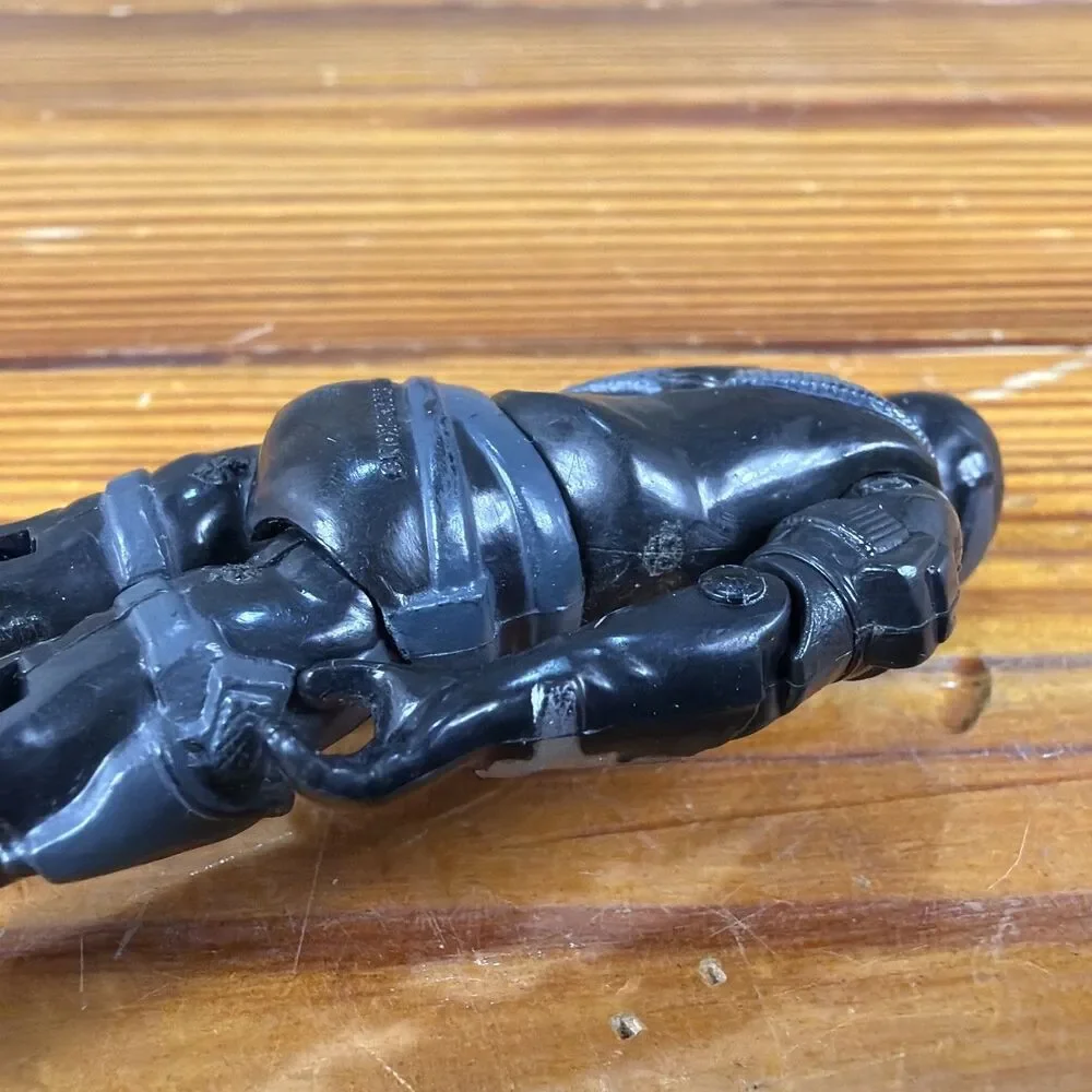 Snake Eyes v2 GI JOE 1985 ARAH Vintage Hasbro G.I. Joe Figure NICE!!!